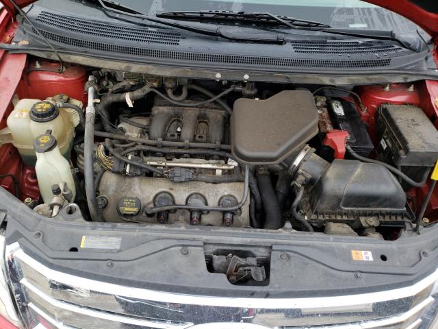 Photo 6 VIN: 2FMDK3KC9ABA68961 - FORD EDGE LIMIT 