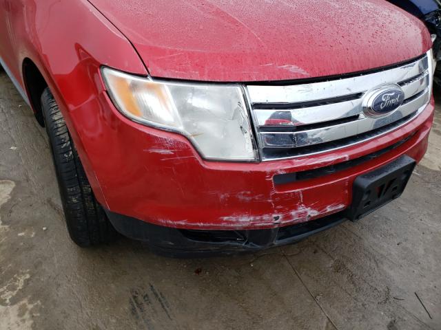 Photo 8 VIN: 2FMDK3KC9ABA68961 - FORD EDGE LIMIT 