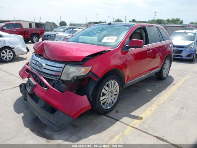 Photo 1 VIN: 2FMDK3KC9ABA78387 - FORD EDGE 