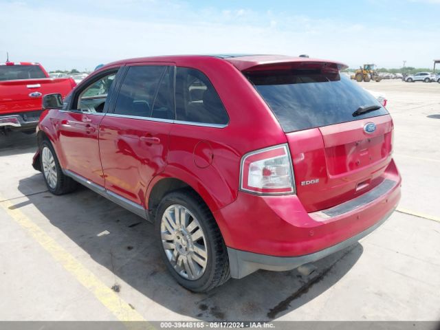 Photo 2 VIN: 2FMDK3KC9ABA78387 - FORD EDGE 