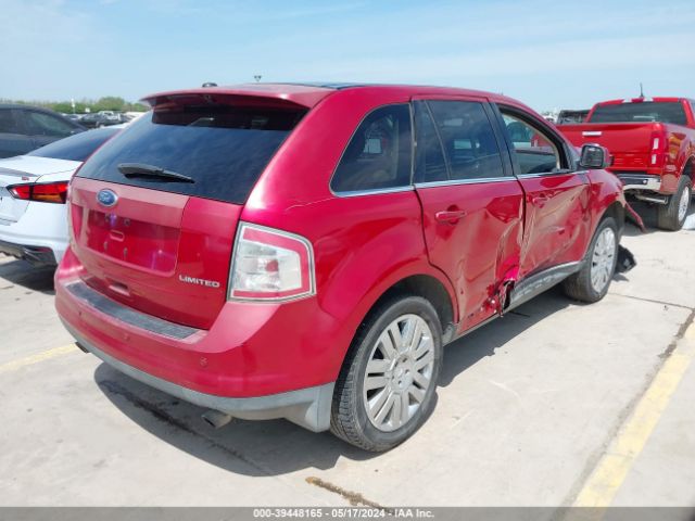 Photo 3 VIN: 2FMDK3KC9ABA78387 - FORD EDGE 