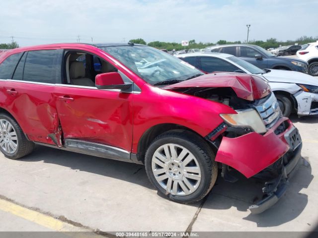 Photo 5 VIN: 2FMDK3KC9ABA78387 - FORD EDGE 