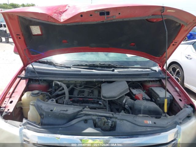 Photo 9 VIN: 2FMDK3KC9ABA78387 - FORD EDGE 