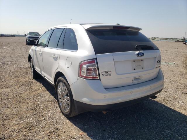 Photo 2 VIN: 2FMDK3KC9ABA84318 - FORD EDGE LIMIT 