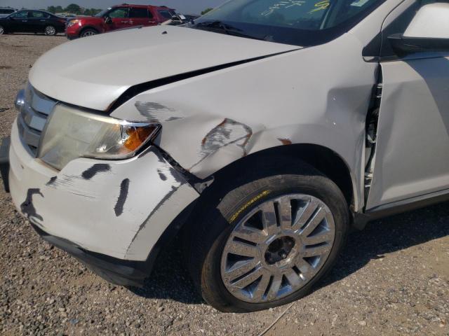 Photo 8 VIN: 2FMDK3KC9ABA84318 - FORD EDGE LIMIT 