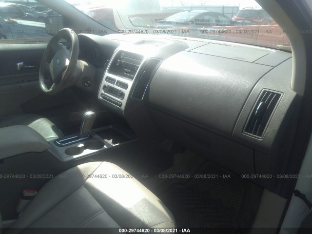 Photo 4 VIN: 2FMDK3KC9ABA97666 - FORD EDGE 