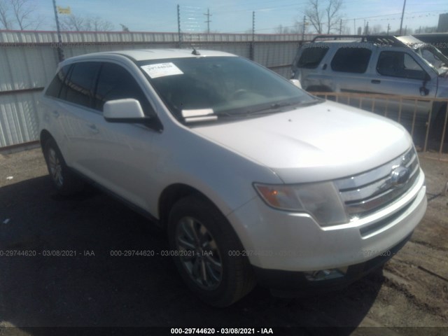 Photo 5 VIN: 2FMDK3KC9ABA97666 - FORD EDGE 