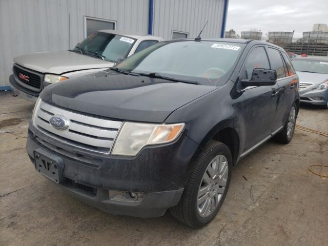 Photo 1 VIN: 2FMDK3KC9ABB04857 - FORD EDGE LIMIT 