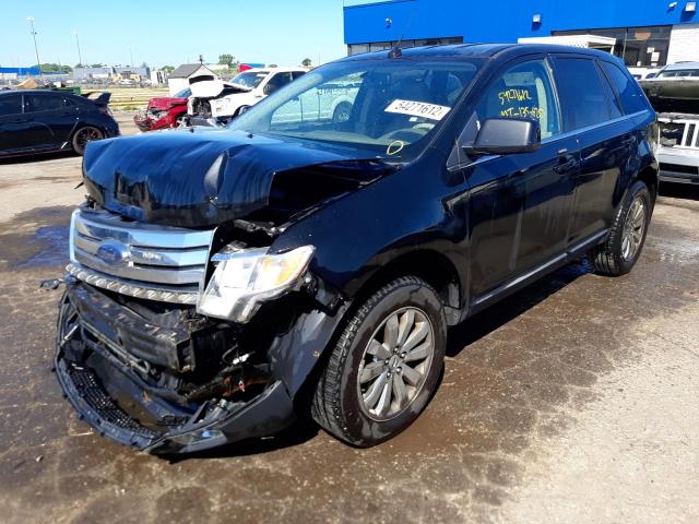 Photo 1 VIN: 2FMDK3KC9ABB20105 - FORD EDGE LIMIT 