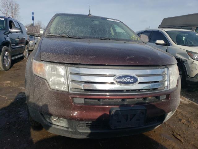 Photo 4 VIN: 2FMDK3KC9ABB38880 - FORD EDGE LIMIT 