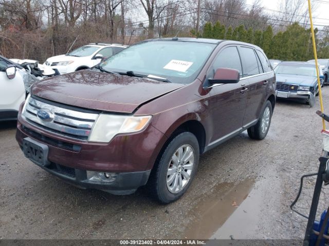 Photo 1 VIN: 2FMDK3KC9ABB42587 - FORD EDGE 