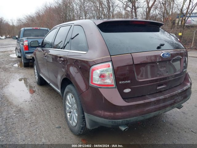 Photo 2 VIN: 2FMDK3KC9ABB42587 - FORD EDGE 