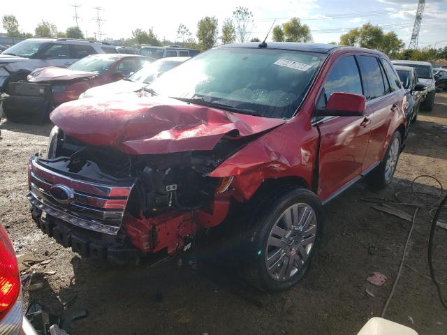 Photo 0 VIN: 2FMDK3KC9ABB44890 - FORD EDGE 