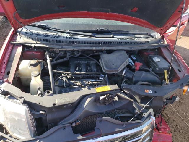 Photo 10 VIN: 2FMDK3KC9ABB44890 - FORD EDGE 