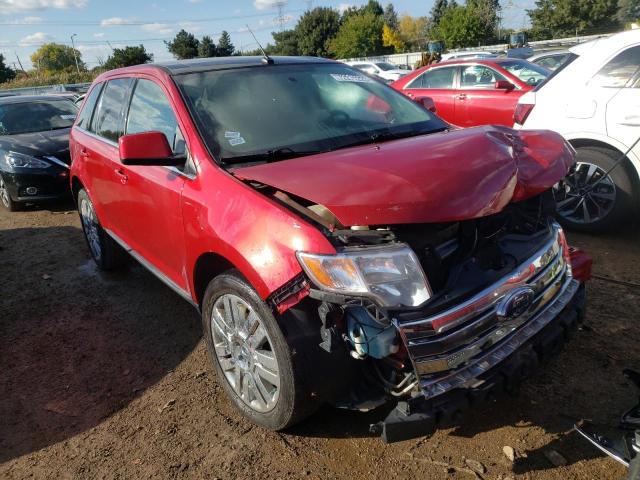 Photo 3 VIN: 2FMDK3KC9ABB44890 - FORD EDGE 