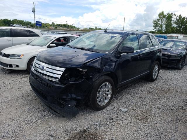 Photo 1 VIN: 2FMDK3KC9ABB62077 - FORD EDGE LIMIT 