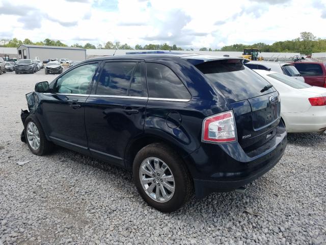 Photo 2 VIN: 2FMDK3KC9ABB62077 - FORD EDGE LIMIT 