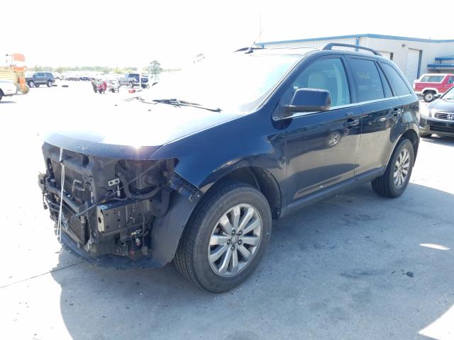 Photo 1 VIN: 2FMDK3KC9ABB62581 - FORD EDGE LIMIT 