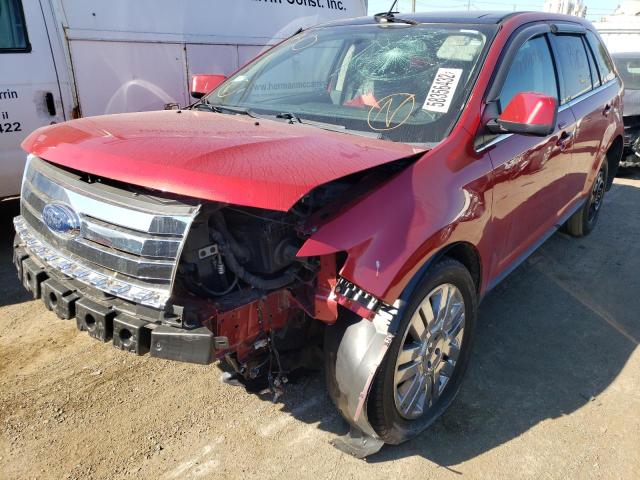 Photo 1 VIN: 2FMDK3KC9ABB68218 - FORD EDGE LIMIT 