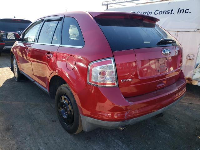 Photo 2 VIN: 2FMDK3KC9ABB68218 - FORD EDGE LIMIT 