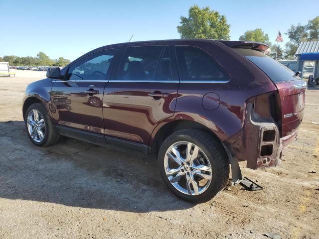 Photo 1 VIN: 2FMDK3KC9BBA02914 - FORD EDGE 