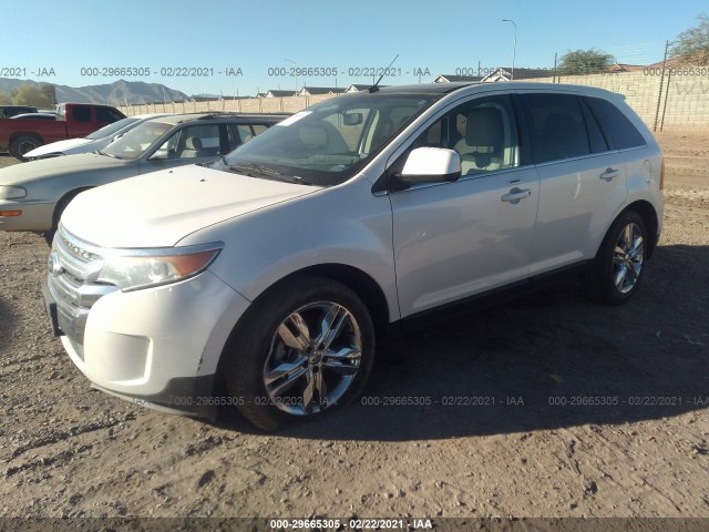 Photo 1 VIN: 2FMDK3KC9BBA03058 - FORD EDGE 