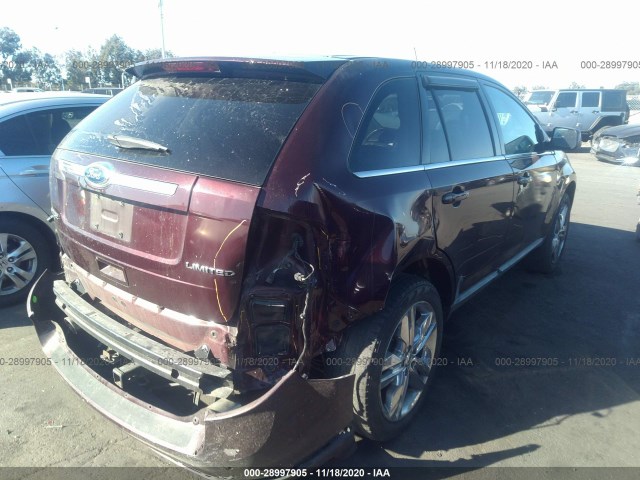 Photo 3 VIN: 2FMDK3KC9BBA04940 - FORD EDGE 