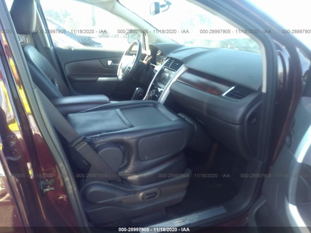 Photo 4 VIN: 2FMDK3KC9BBA04940 - FORD EDGE 