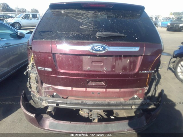 Photo 5 VIN: 2FMDK3KC9BBA04940 - FORD EDGE 