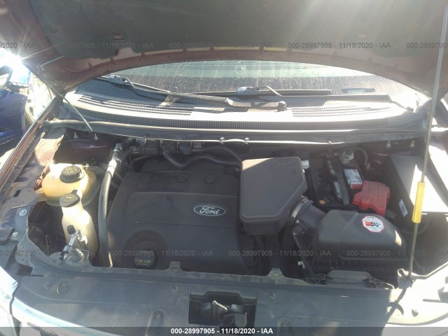 Photo 9 VIN: 2FMDK3KC9BBA04940 - FORD EDGE 