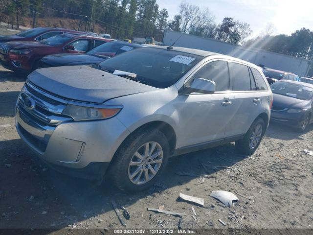 Photo 1 VIN: 2FMDK3KC9BBA16795 - FORD EDGE 