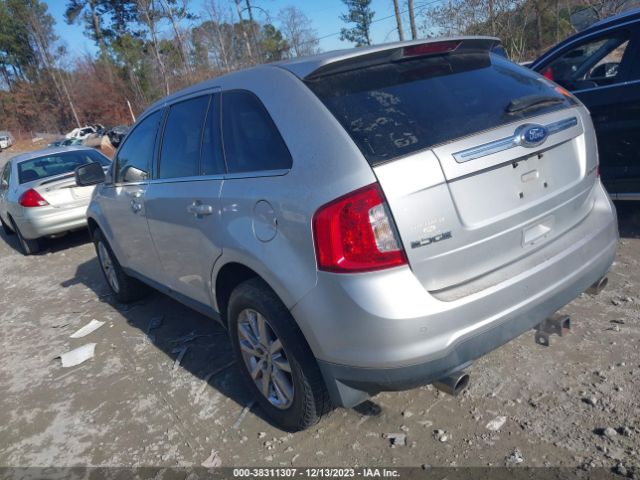 Photo 2 VIN: 2FMDK3KC9BBA16795 - FORD EDGE 