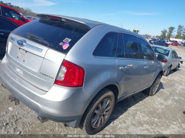 Photo 3 VIN: 2FMDK3KC9BBA16795 - FORD EDGE 