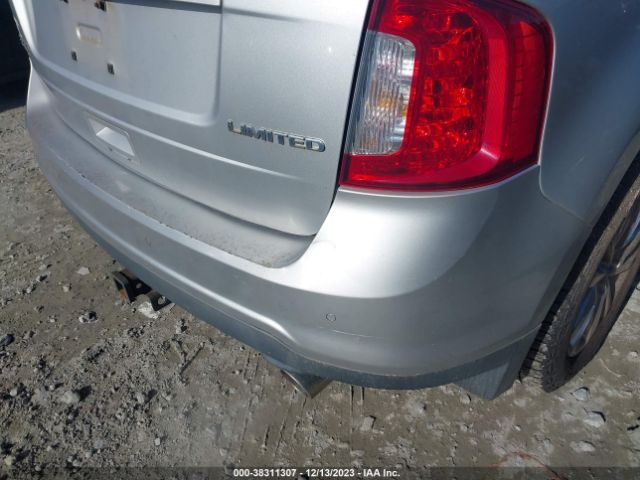 Photo 5 VIN: 2FMDK3KC9BBA16795 - FORD EDGE 