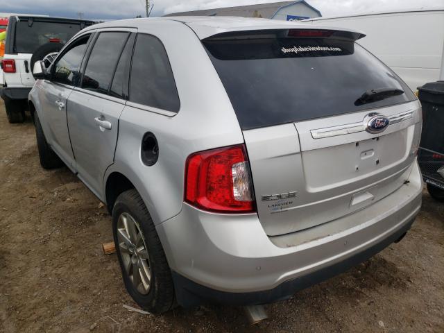 Photo 2 VIN: 2FMDK3KC9BBA27845 - FORD EDGE LIMIT 