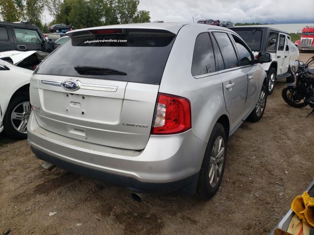 Photo 3 VIN: 2FMDK3KC9BBA27845 - FORD EDGE LIMIT 