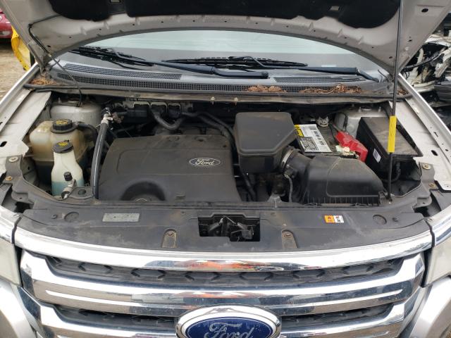 Photo 6 VIN: 2FMDK3KC9BBA27845 - FORD EDGE LIMIT 