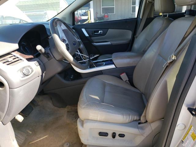 Photo 6 VIN: 2FMDK3KC9BBA31698 - FORD EDGE 