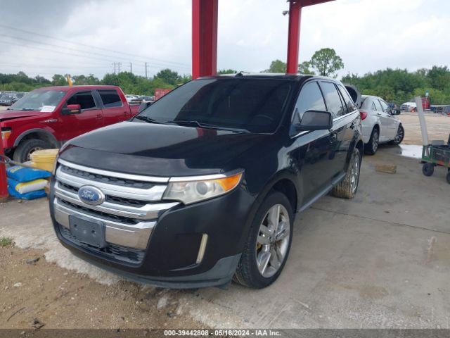 Photo 1 VIN: 2FMDK3KC9BBA35668 - FORD EDGE 