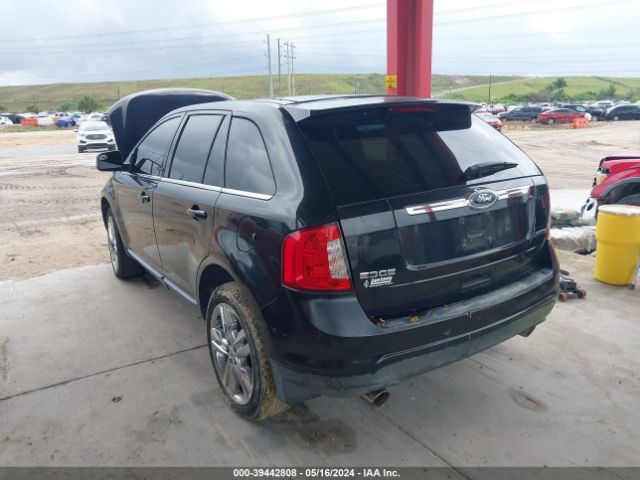 Photo 2 VIN: 2FMDK3KC9BBA35668 - FORD EDGE 