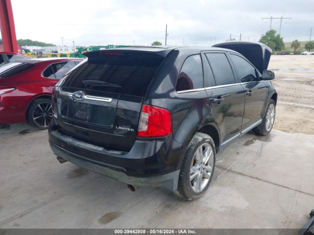 Photo 3 VIN: 2FMDK3KC9BBA35668 - FORD EDGE 