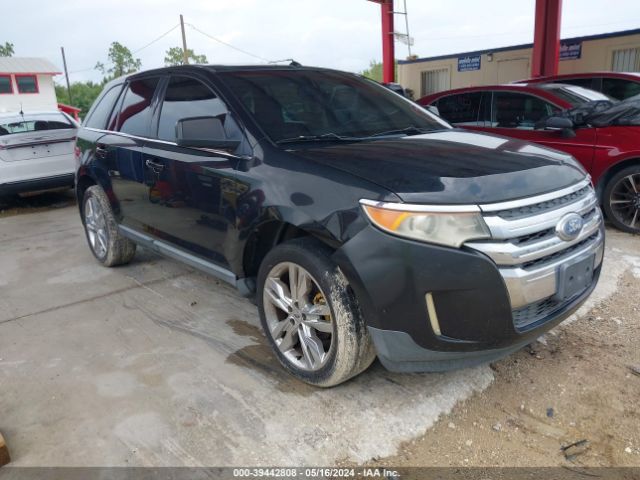 Photo 5 VIN: 2FMDK3KC9BBA35668 - FORD EDGE 