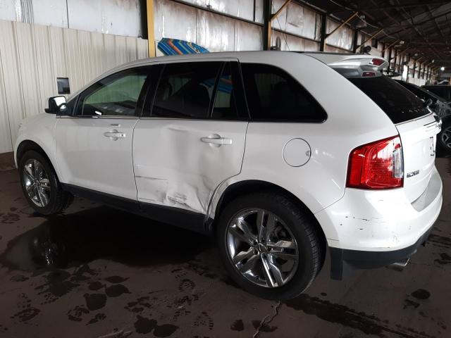 Photo 1 VIN: 2FMDK3KC9BBA39249 - FORD EDGE LIMIT 