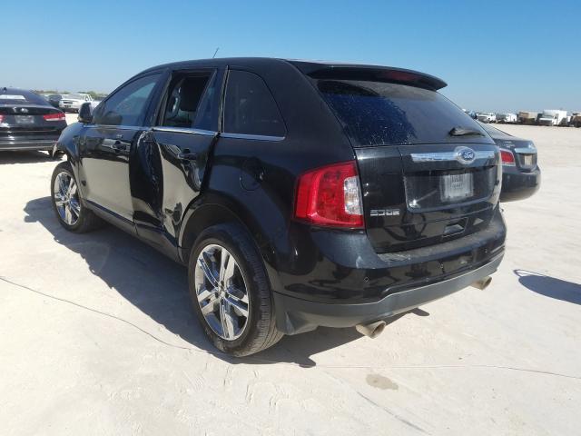 Photo 2 VIN: 2FMDK3KC9BBA42457 - FORD EDGE LIMIT 