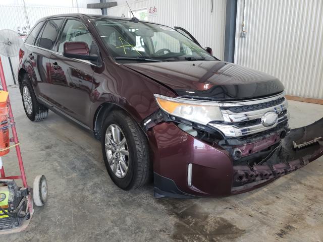 Photo 0 VIN: 2FMDK3KC9BBA52440 - FORD EDGE LIMIT 