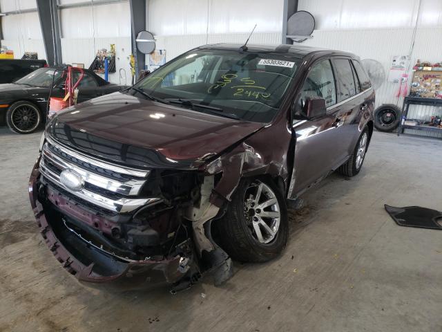 Photo 1 VIN: 2FMDK3KC9BBA52440 - FORD EDGE LIMIT 