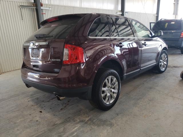 Photo 3 VIN: 2FMDK3KC9BBA52440 - FORD EDGE LIMIT 