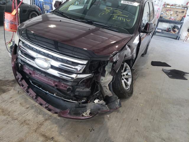 Photo 8 VIN: 2FMDK3KC9BBA52440 - FORD EDGE LIMIT 