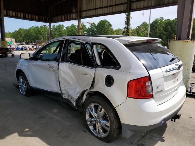 Photo 1 VIN: 2FMDK3KC9BBA58982 - FORD EDGE LIMIT 