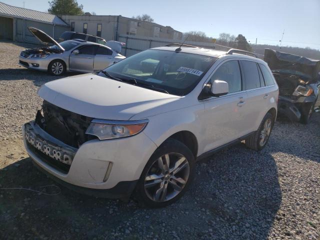 Photo 1 VIN: 2FMDK3KC9BBA63891 - FORD EDGE LIMIT 